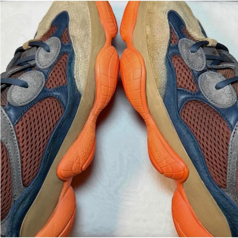 adidas Yeezy 500 'Enflame' GZ5541 | 11M